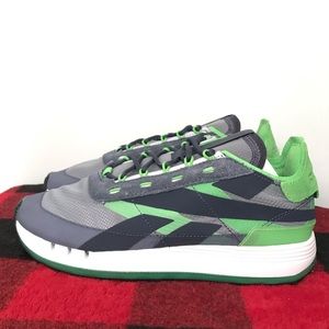 Reebok Legacy 83 Women Smoky Indigo Size 8